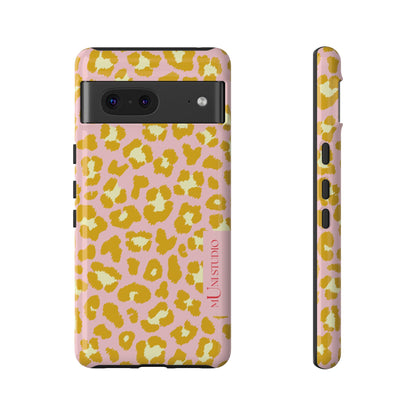 GOLDEN RAWR, Tough Phone Casey