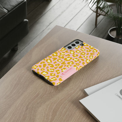 GOLDEN RAWR, Tough Phone Case
