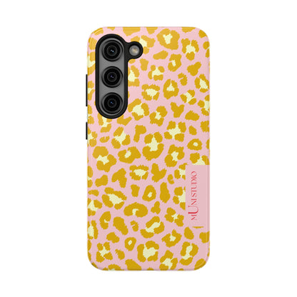 GOLDEN RAWR, Tough Phone Case