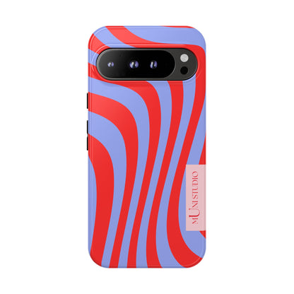 CHIARA SWIRL, Tough Phone Case