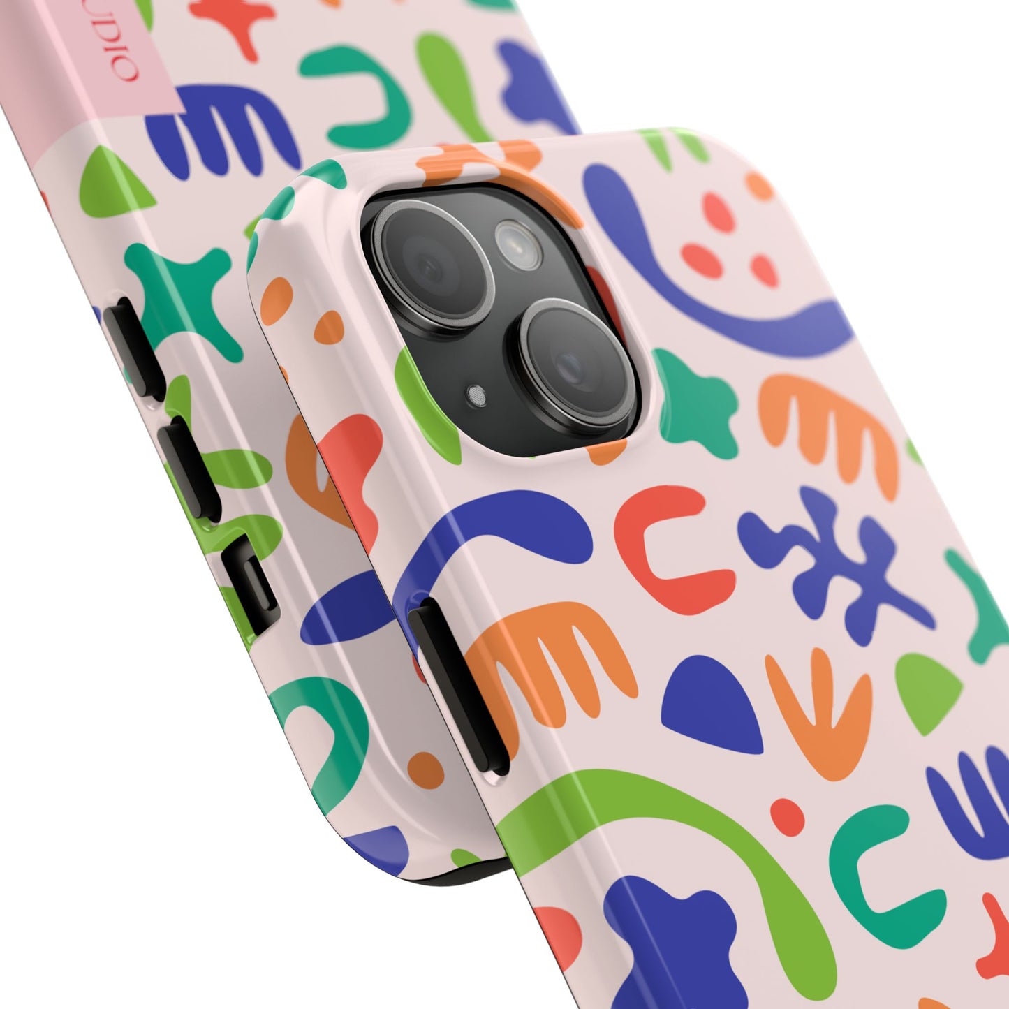 YOGA, Tough Phone Case