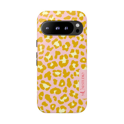 GOLDEN RAWR, Tough Phone Casey