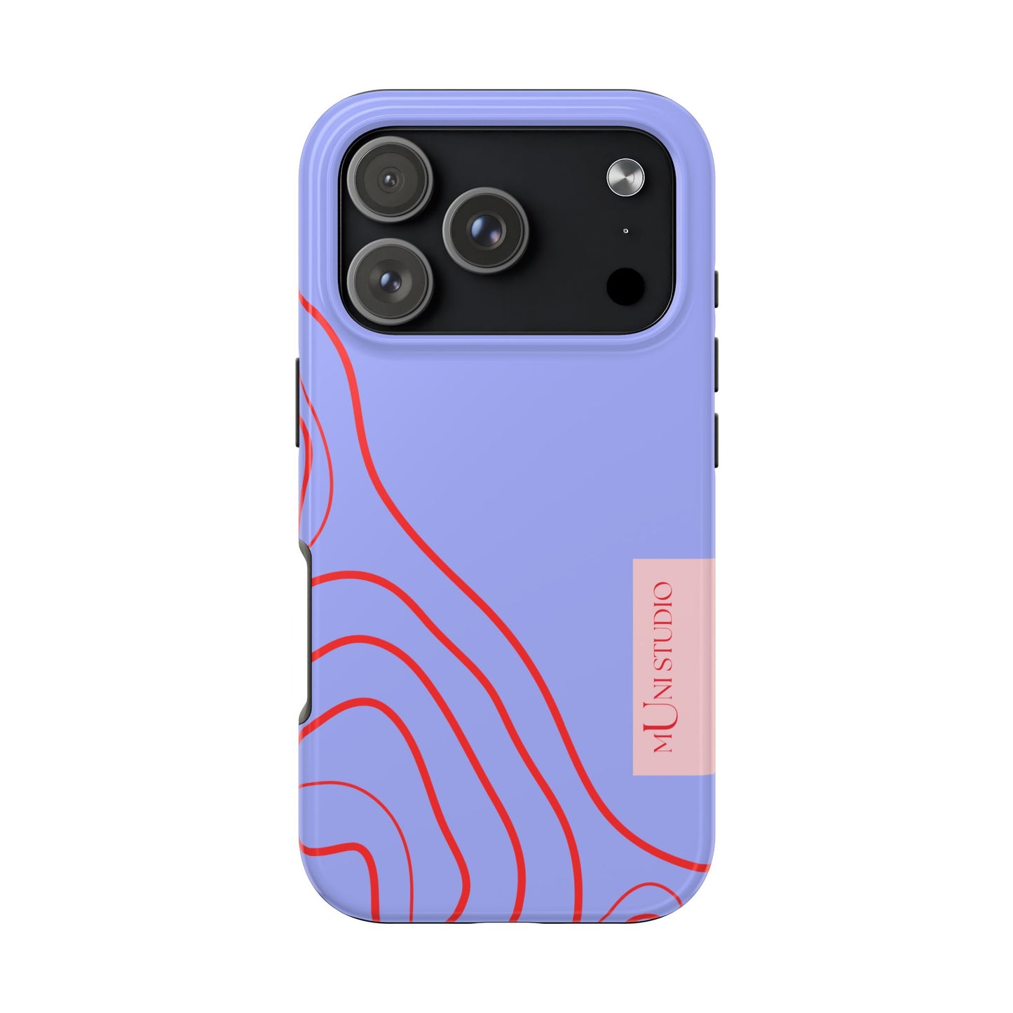 Muni Studio CLEO Tough Phone Case