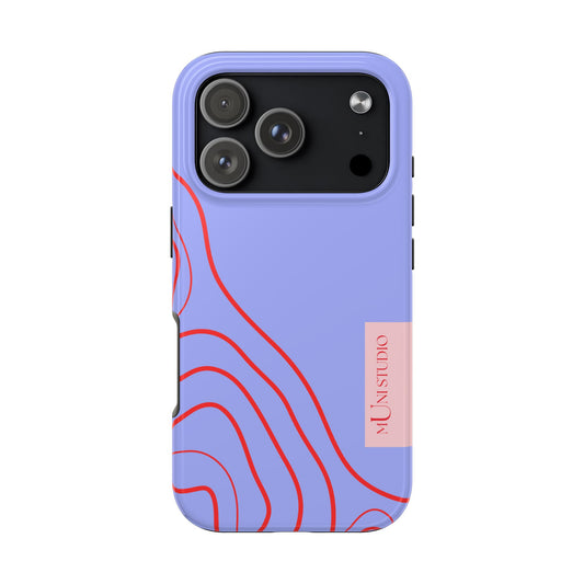 CLEO, Tough Phone Case