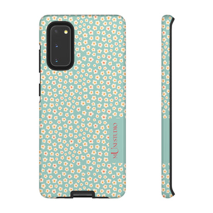 FLOWER MATCHA, Tough Phone Case