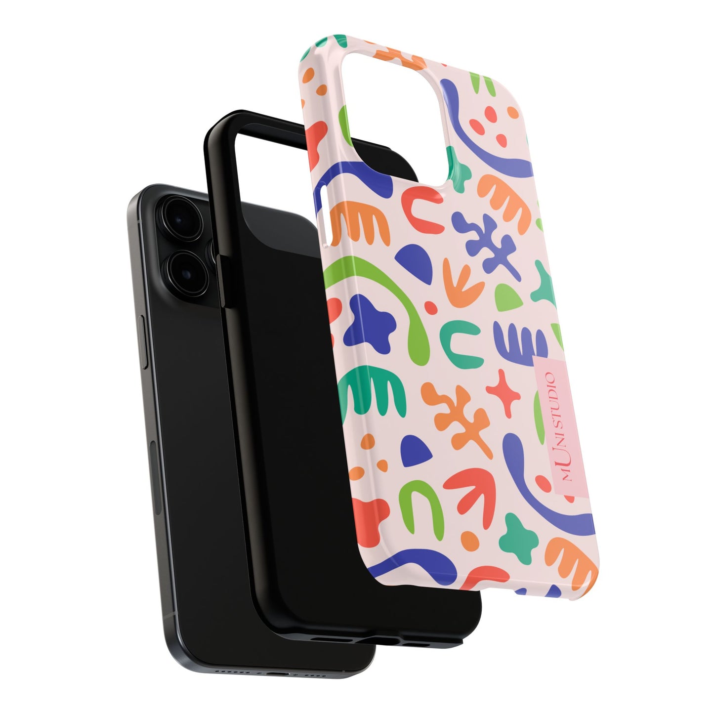 YOGA, Tough Phone Case