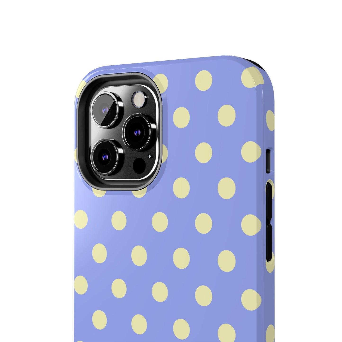BUTTER POLKA, Tough Phone Case