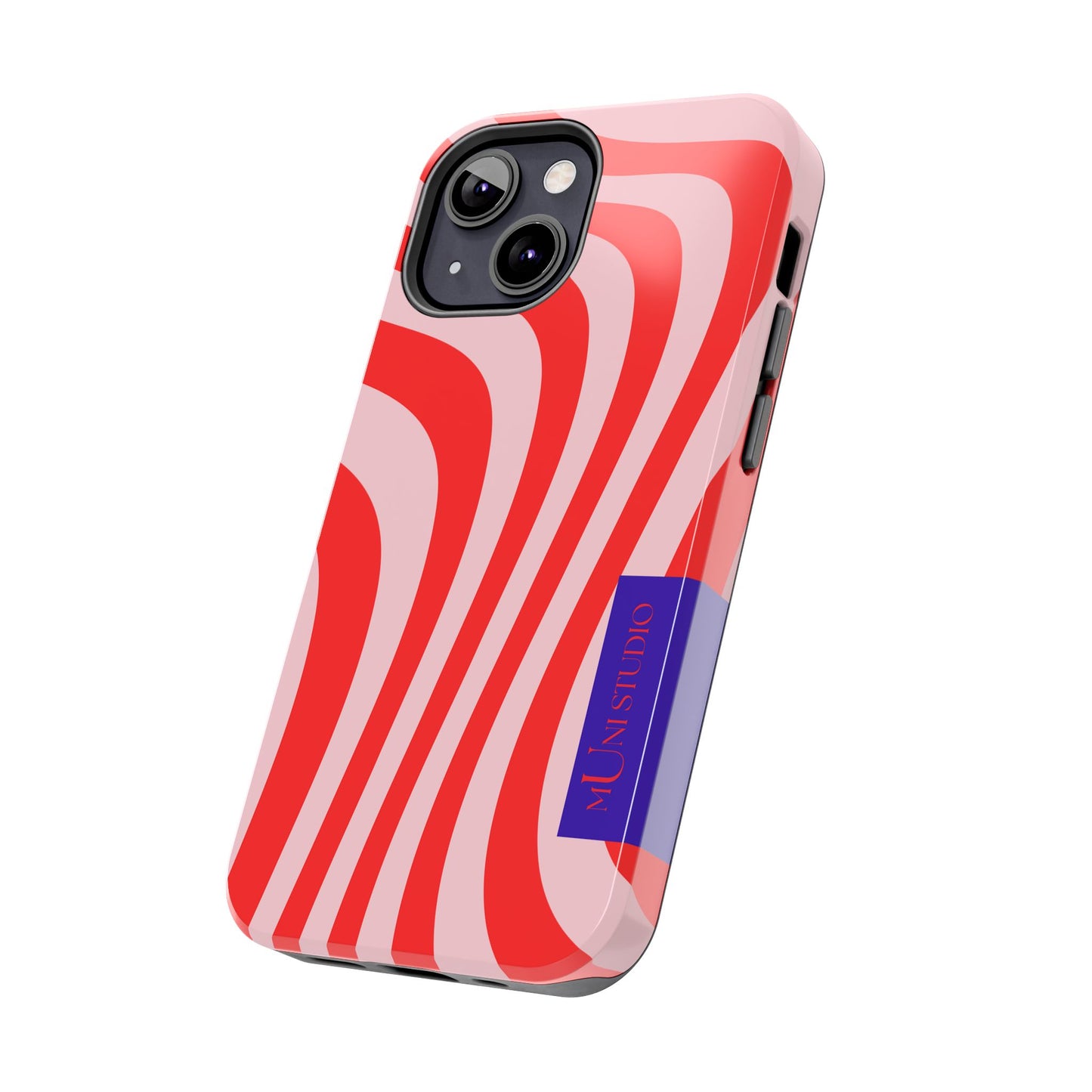 CANDY SWIRL, Tough Phone Case