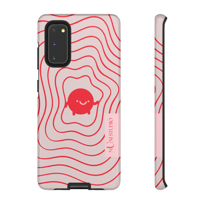RED LIL LEGEND, Tough Phone Case