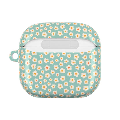 FLOWER MATCHA AirPod Case