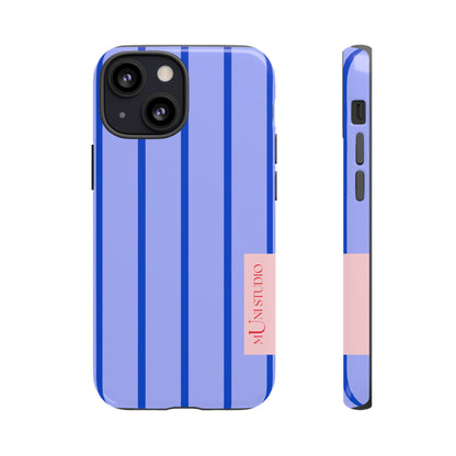 LOVELY DAY, Tough Phone Caseblue