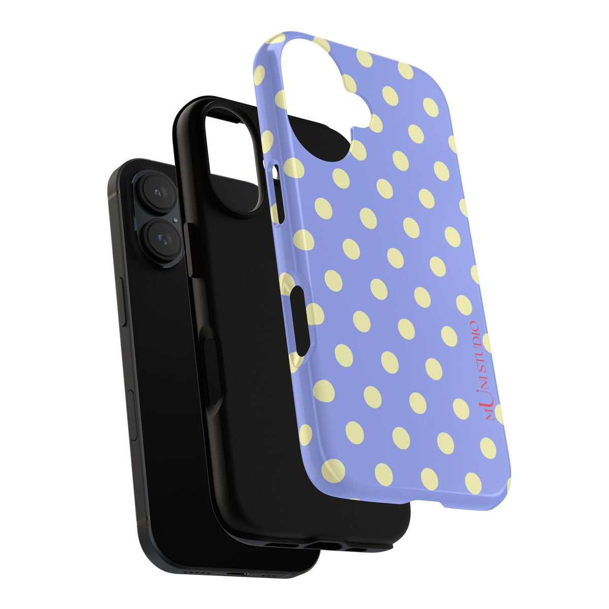 BUTTER POLKA, Tough Phone Case