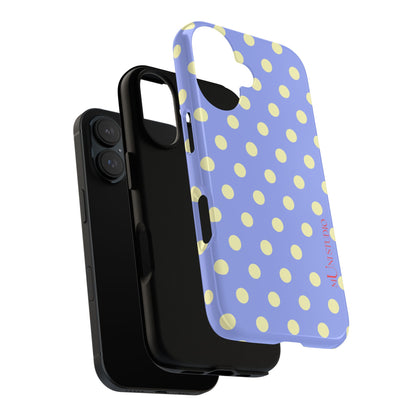 BUTTER POLKA, Tough Phone Case