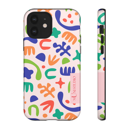 YOGA, Tough Phone Case