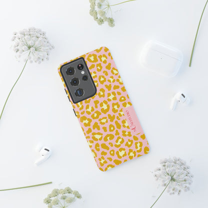 GOLDEN RAWR, Tough Phone Case