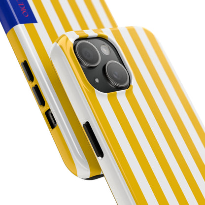 LEMON CAKE, Tough Phone Case
