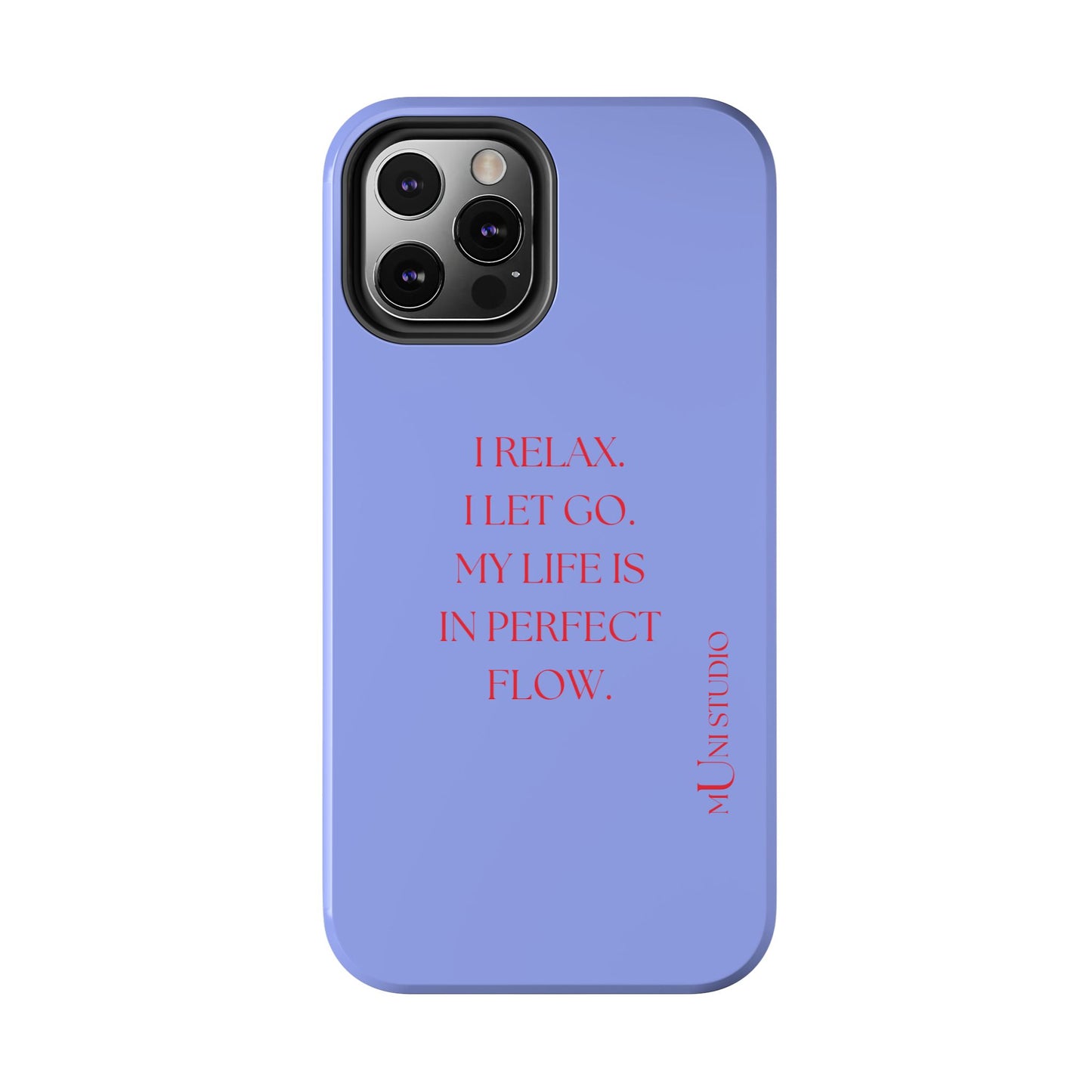 LET GO, Tough Phone Case