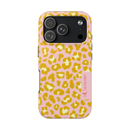 Muni Studio GOLDEN RAWR Tough Phone Case