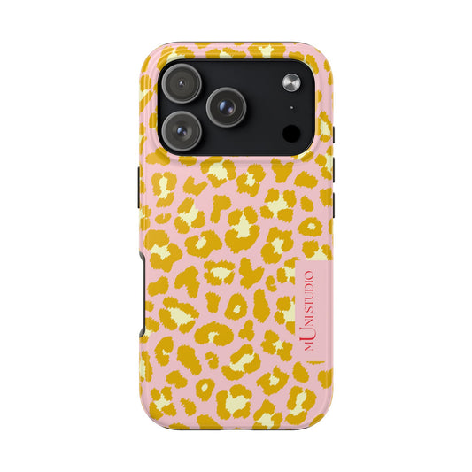 GOLDEN RAWR, Tough Phone Case