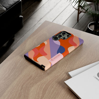 FLOW, Tough Phone Case