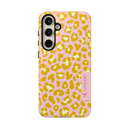 GOLDEN RAWR, Tough Phone Casey