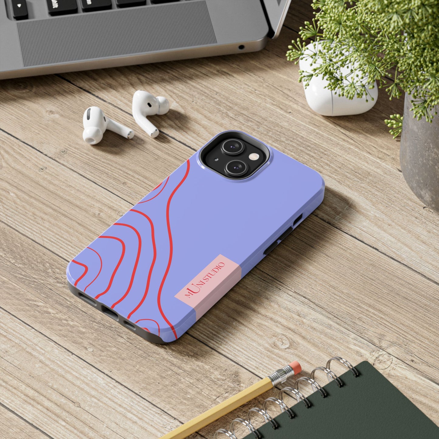 CLEO, Tough Phone Case