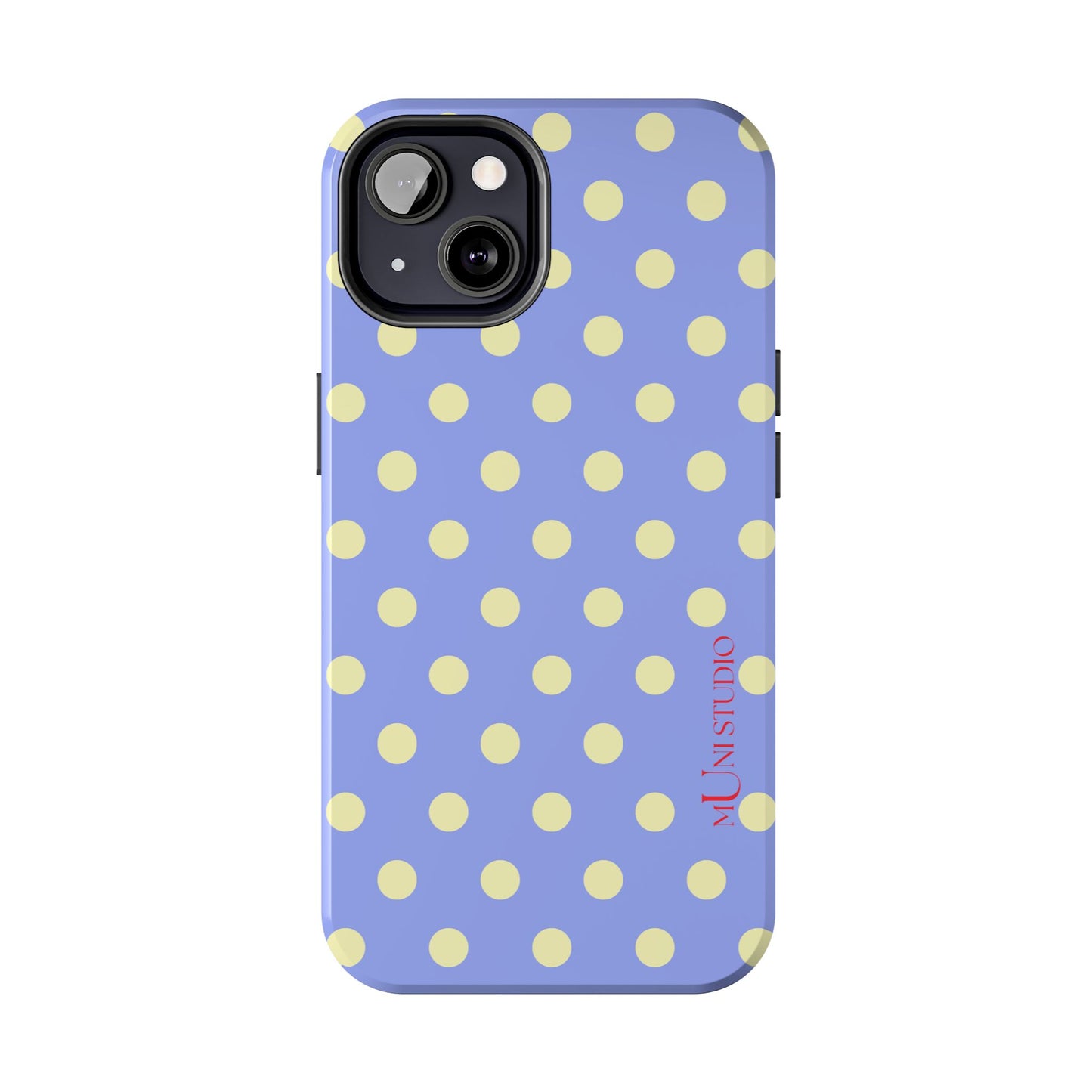 BUTTER POLKA, Tough Phone Case