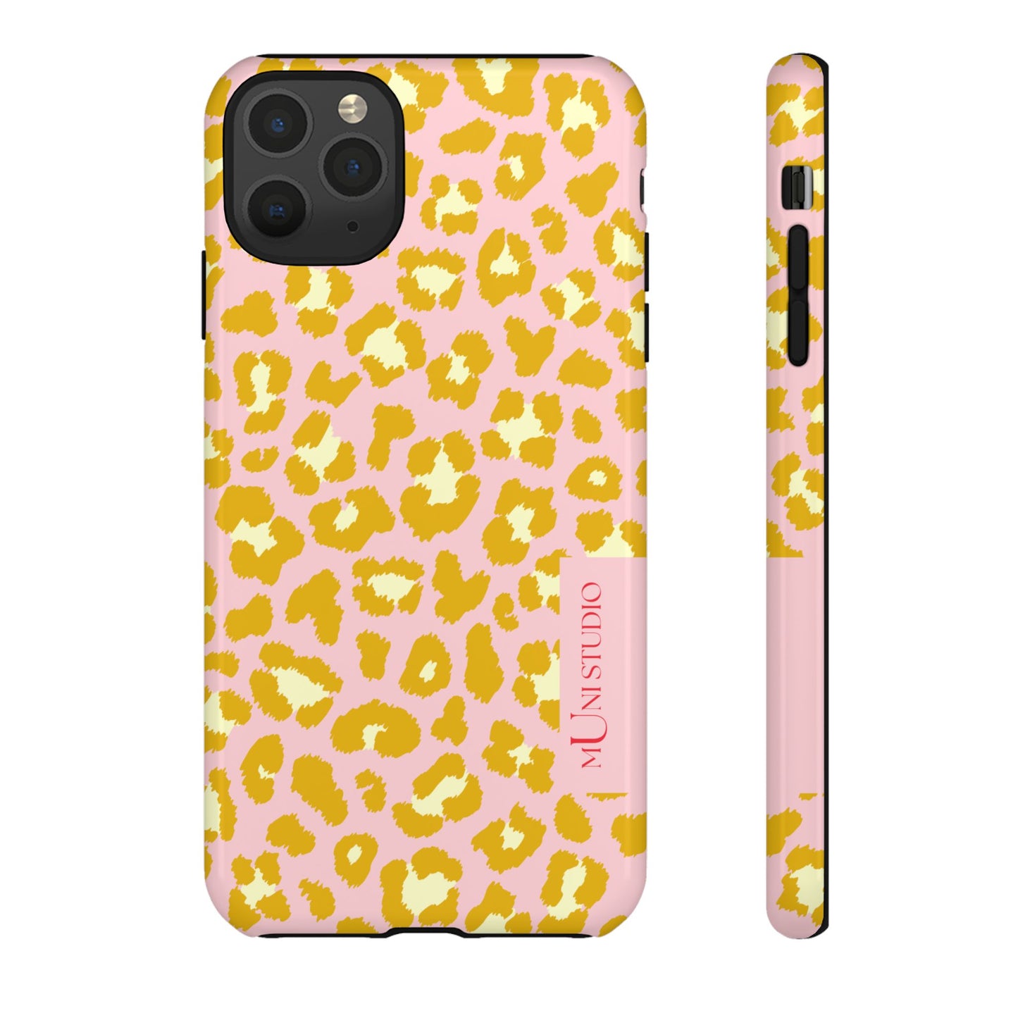 GOLDEN RAWR, Tough Phone Casey
