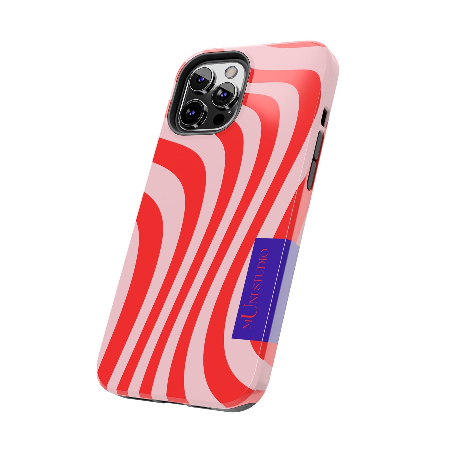CANDY SWIRL, Tough Phone Case