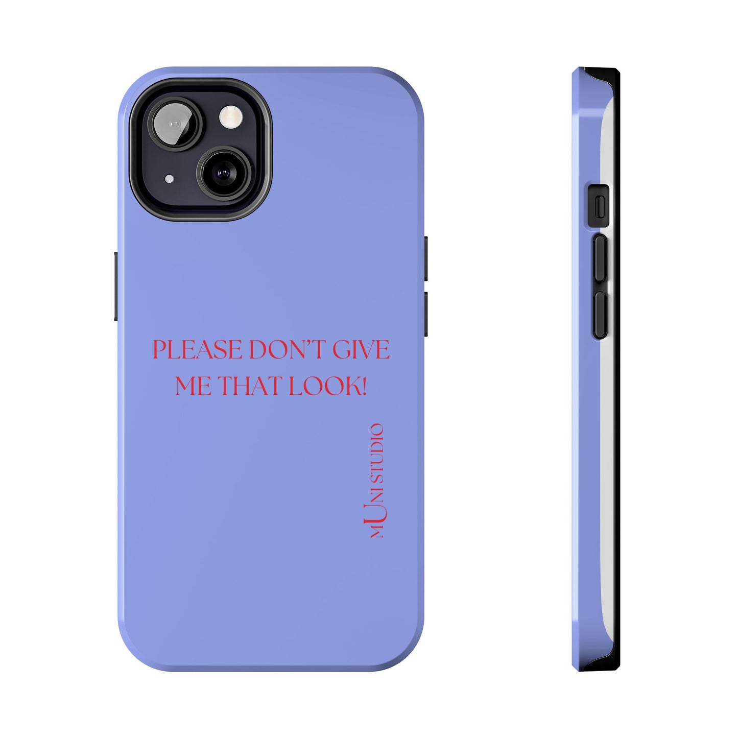 THAT LOOK, Tough Phone Case