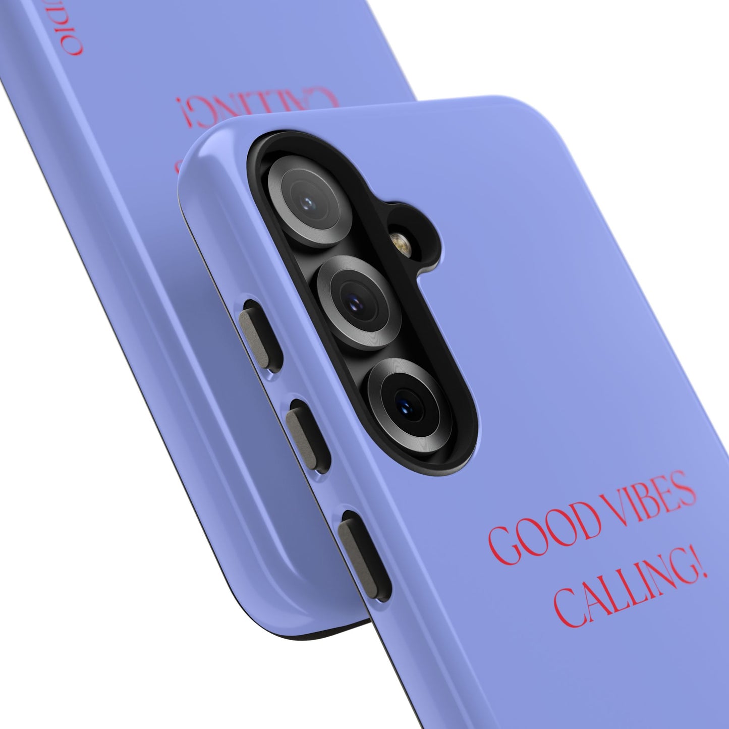 GOOD VIBES CALLING, Tough Phone Case