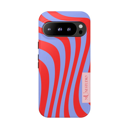 CHIARA SWIRL, Tough Phone Case