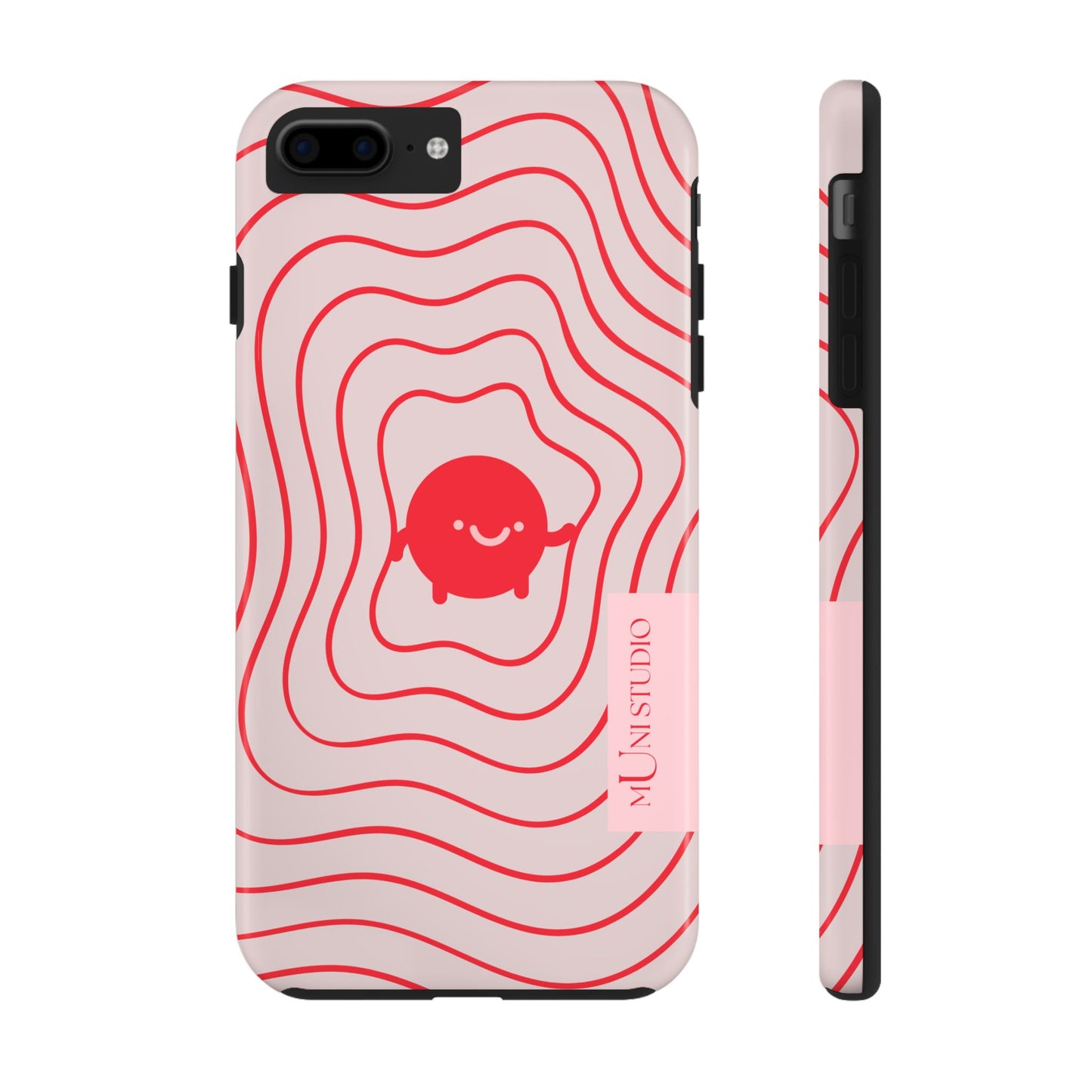RED LIL LEGEND, Tough Phone Case