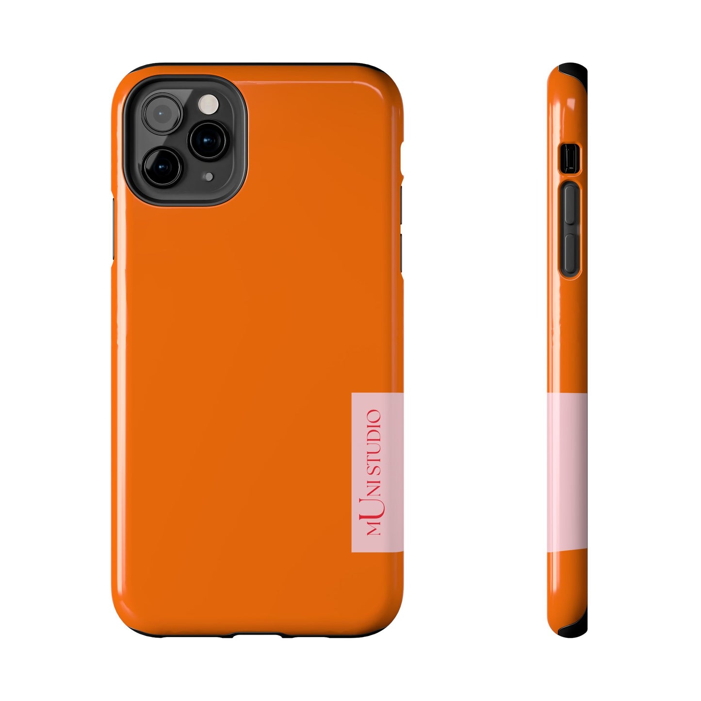 TANGERINE, Tough Phone Case
