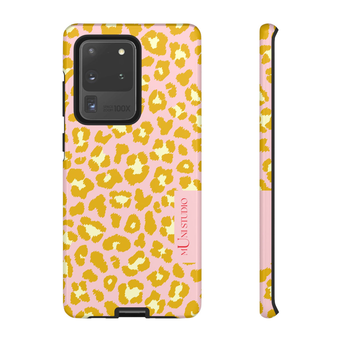 GOLDEN RAWR, Tough Phone Case
