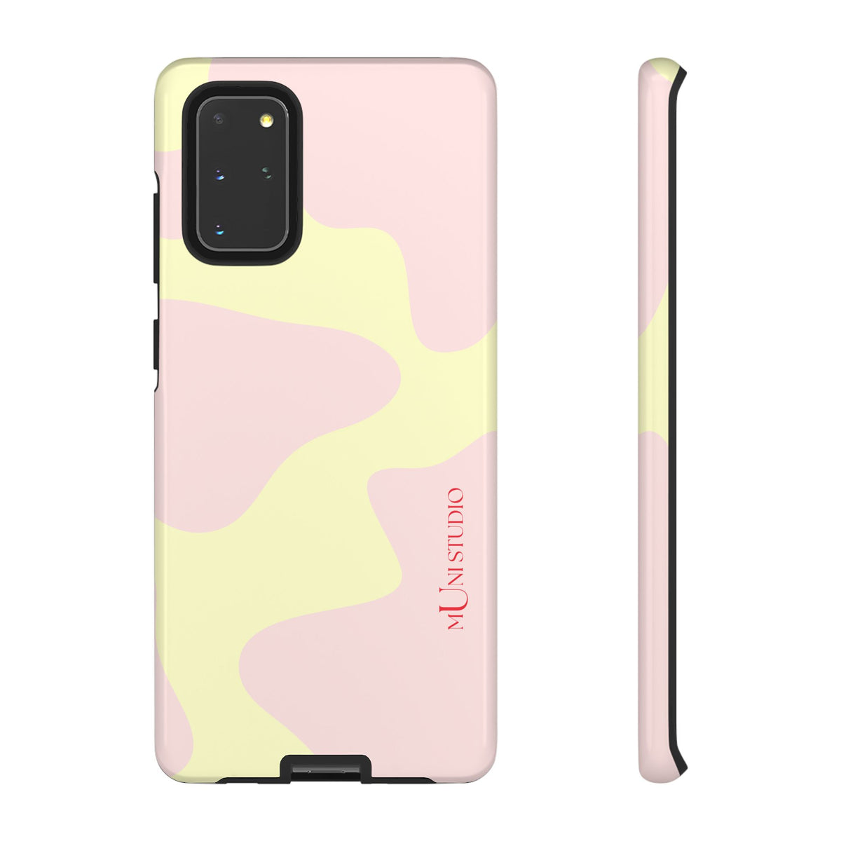 CREAM PUFF, Tough Phone Case
