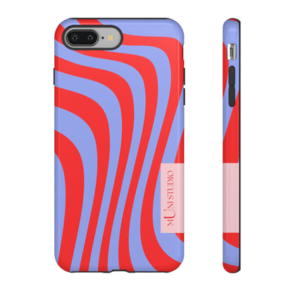 CHIARA SWIRL, Tough Phone Case