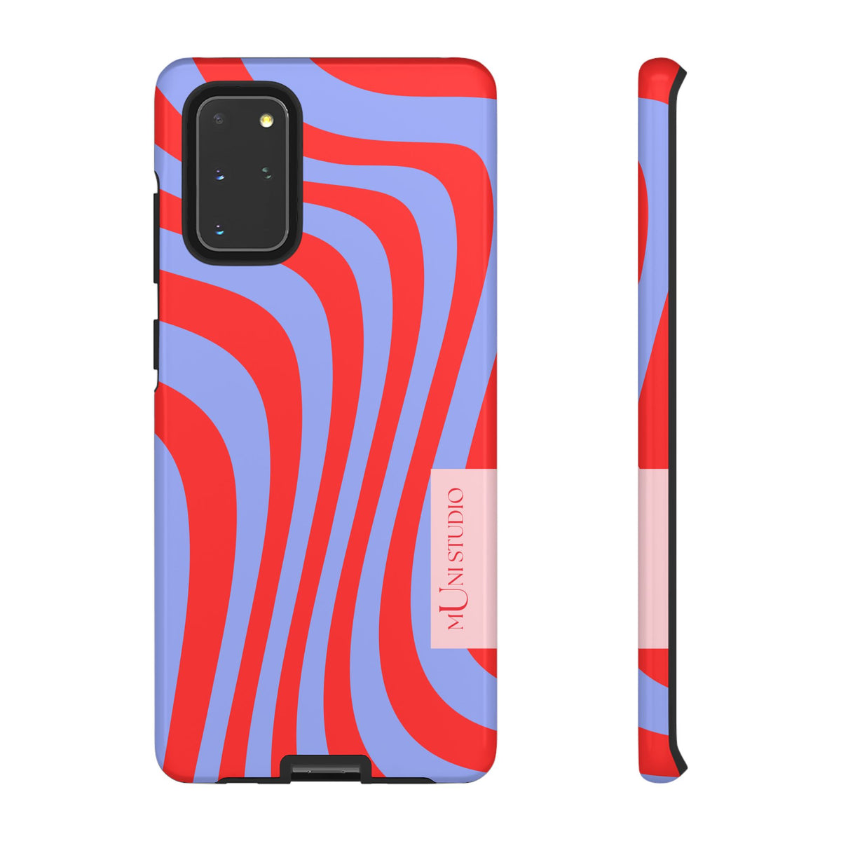 CHIARA SWIRL, Tough Phone Case