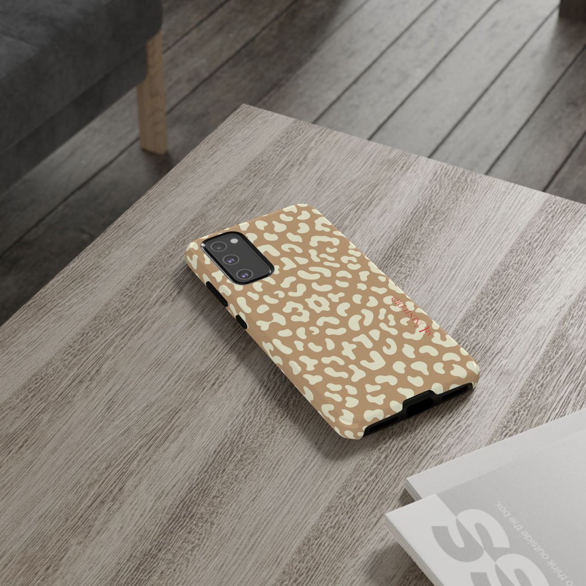 CELINE, Tough Phone Case