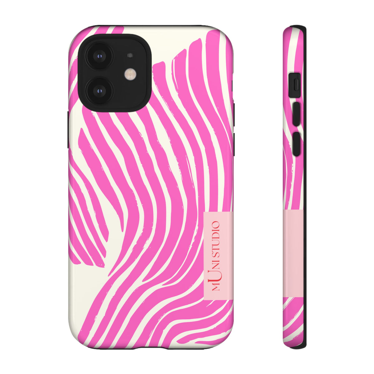 MORA, Tough Phone Case