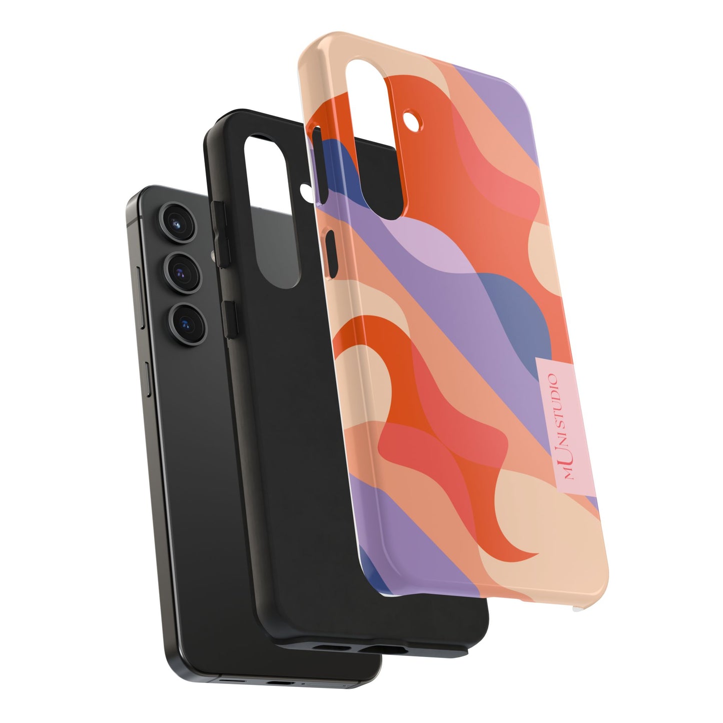 FLOW, Tough Phone Case