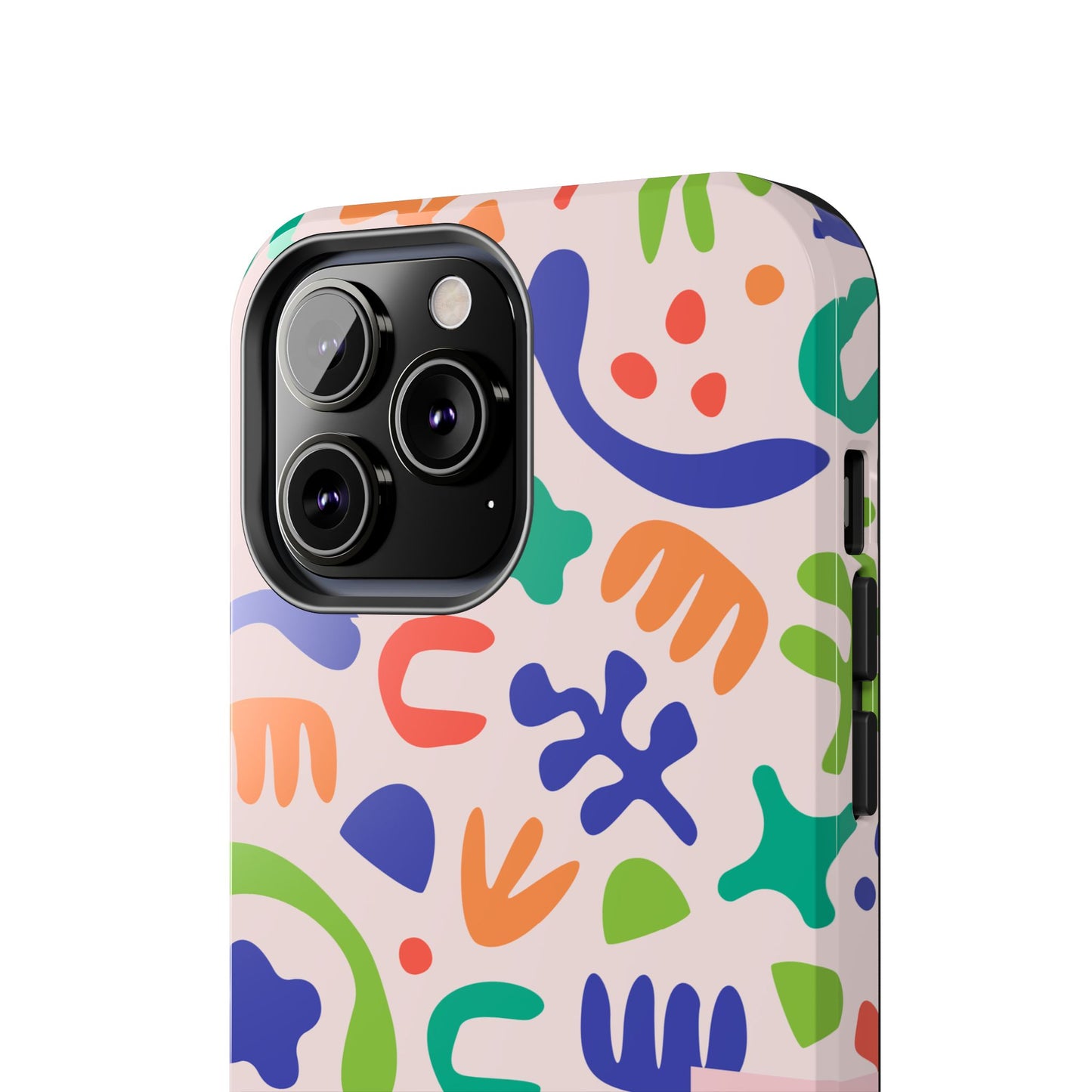 YOGA, Tough Phone Case