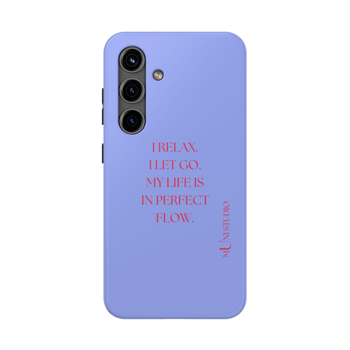 LET GO, Tough Phone Case