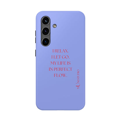 LET GO, Tough Phone Case