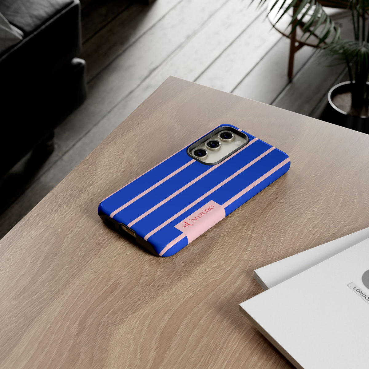 LAGOON, Tough Phone Case