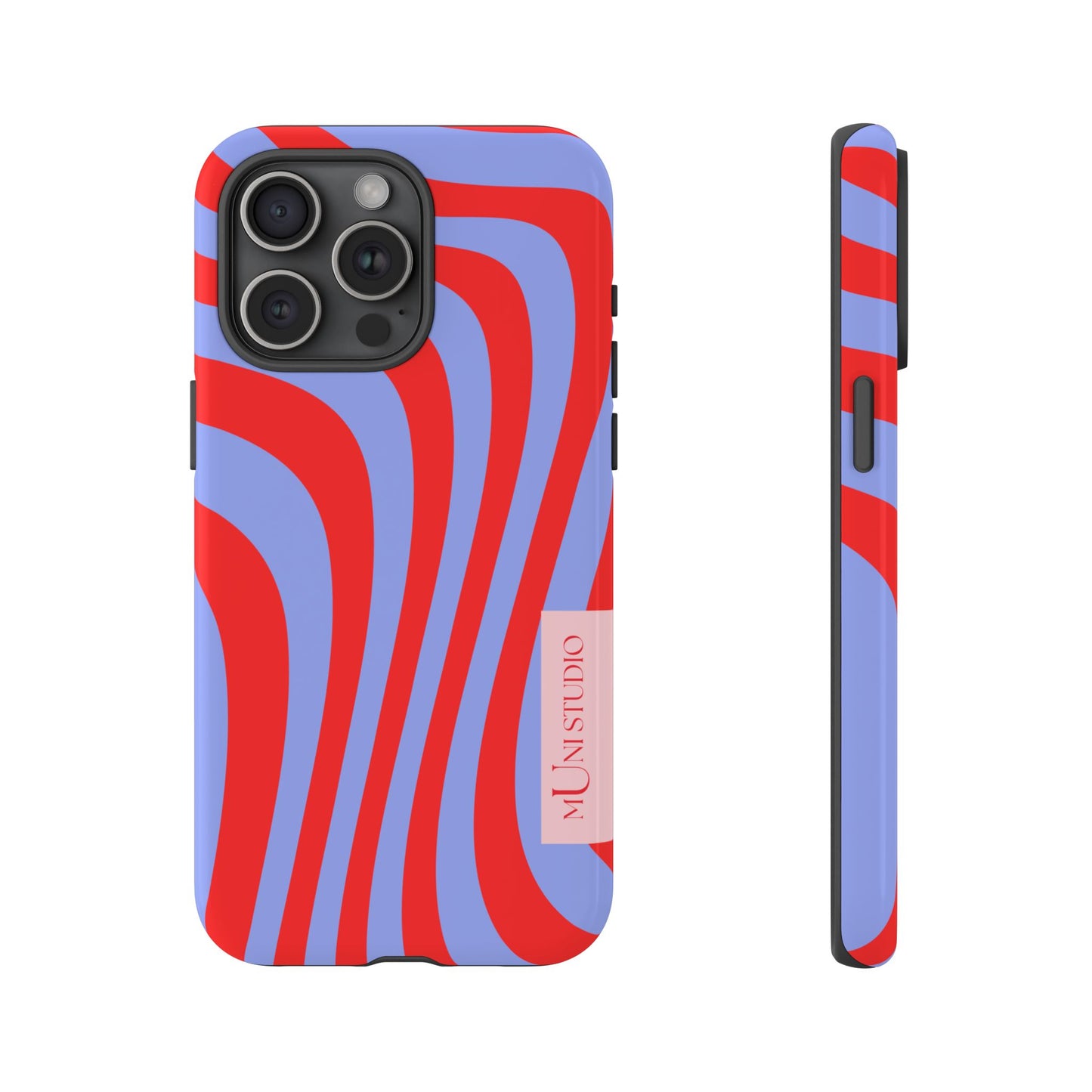 CHIARA SWIRL, Tough Phone Case