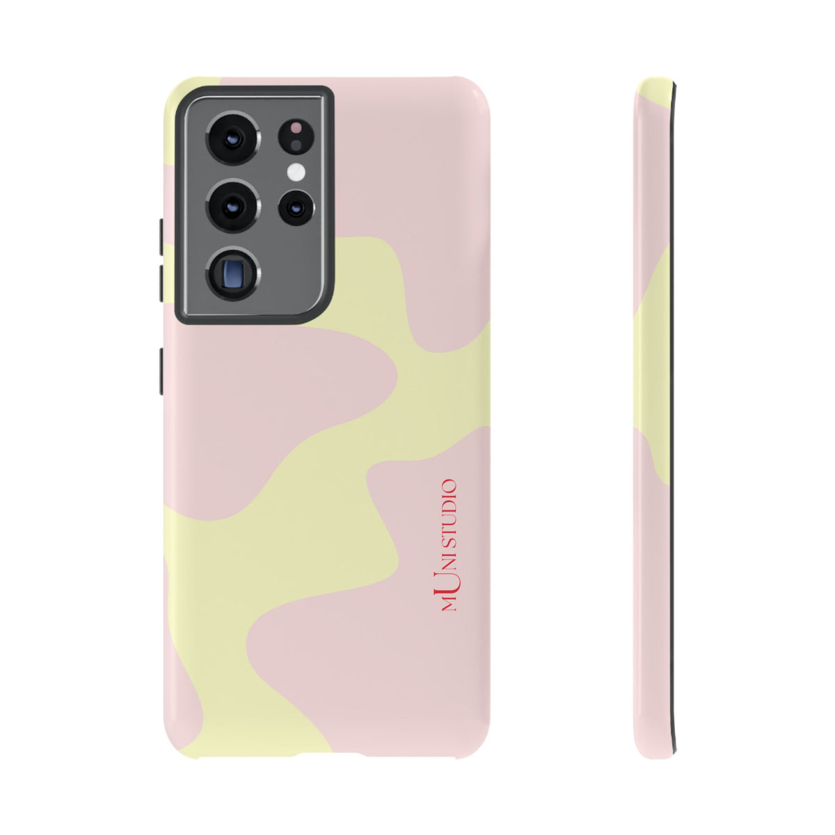 CREAM PUFF, Tough Phone Case