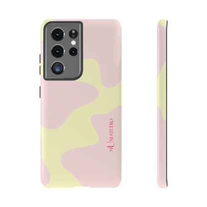 CREAM PUFF, Tough Phone Case