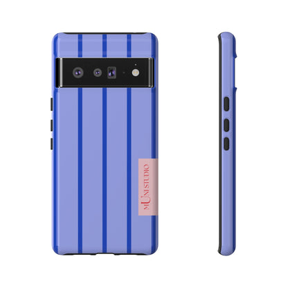 LOVELY DAY, Tough Phone Caseblue