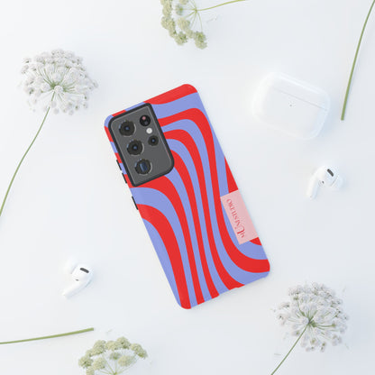 CHIARA SWIRL, Tough Phone Case
